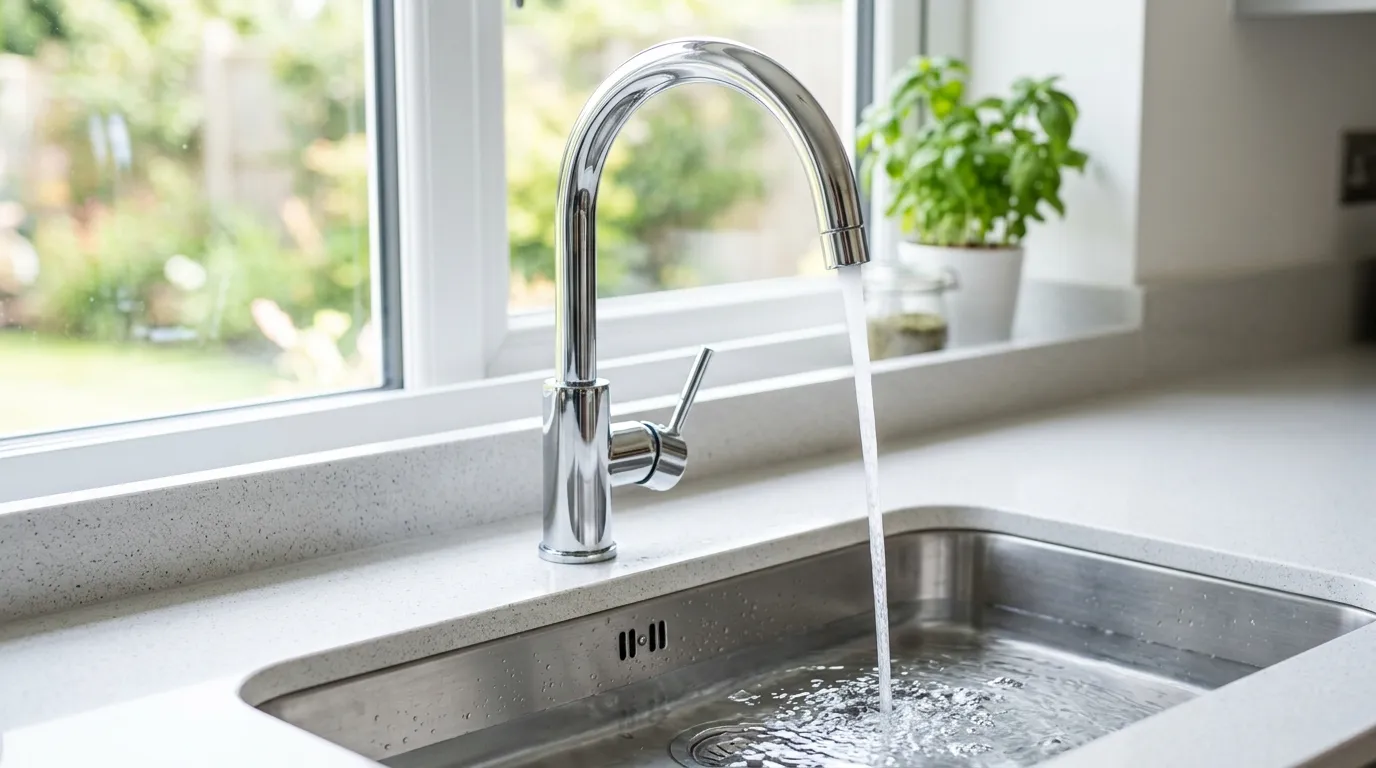 Local Plumbing Master Pros same day plumber fixing a faucet in Farmerville, LA